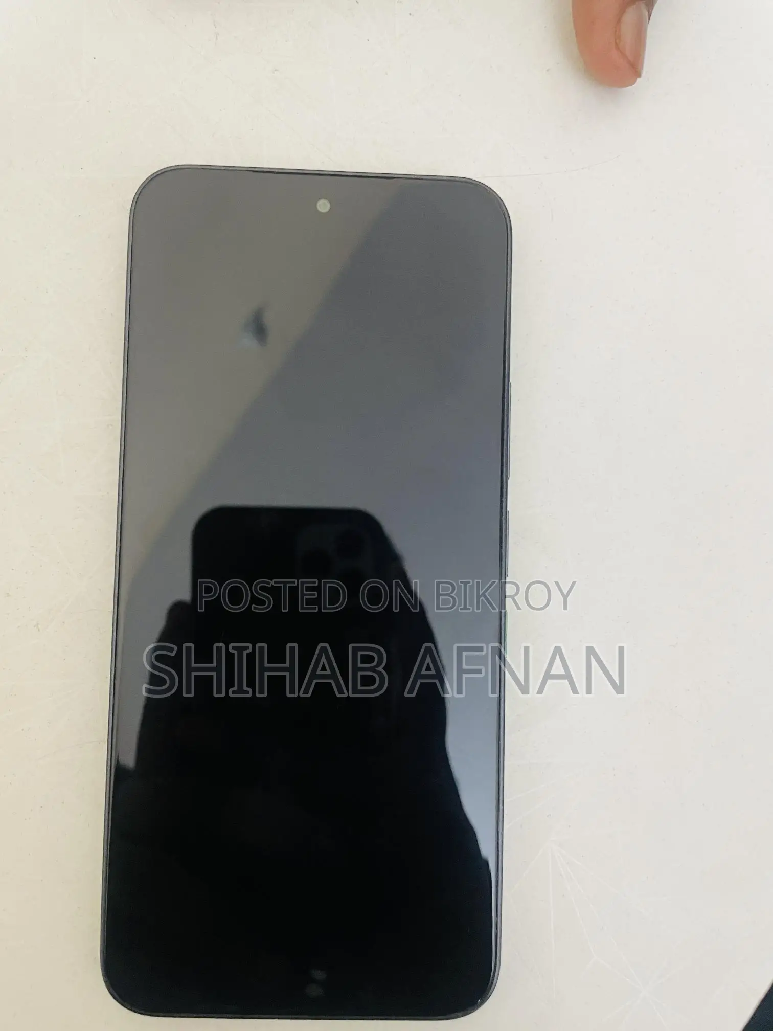 China Mobile Inifinix hot 60 pro (Used)
