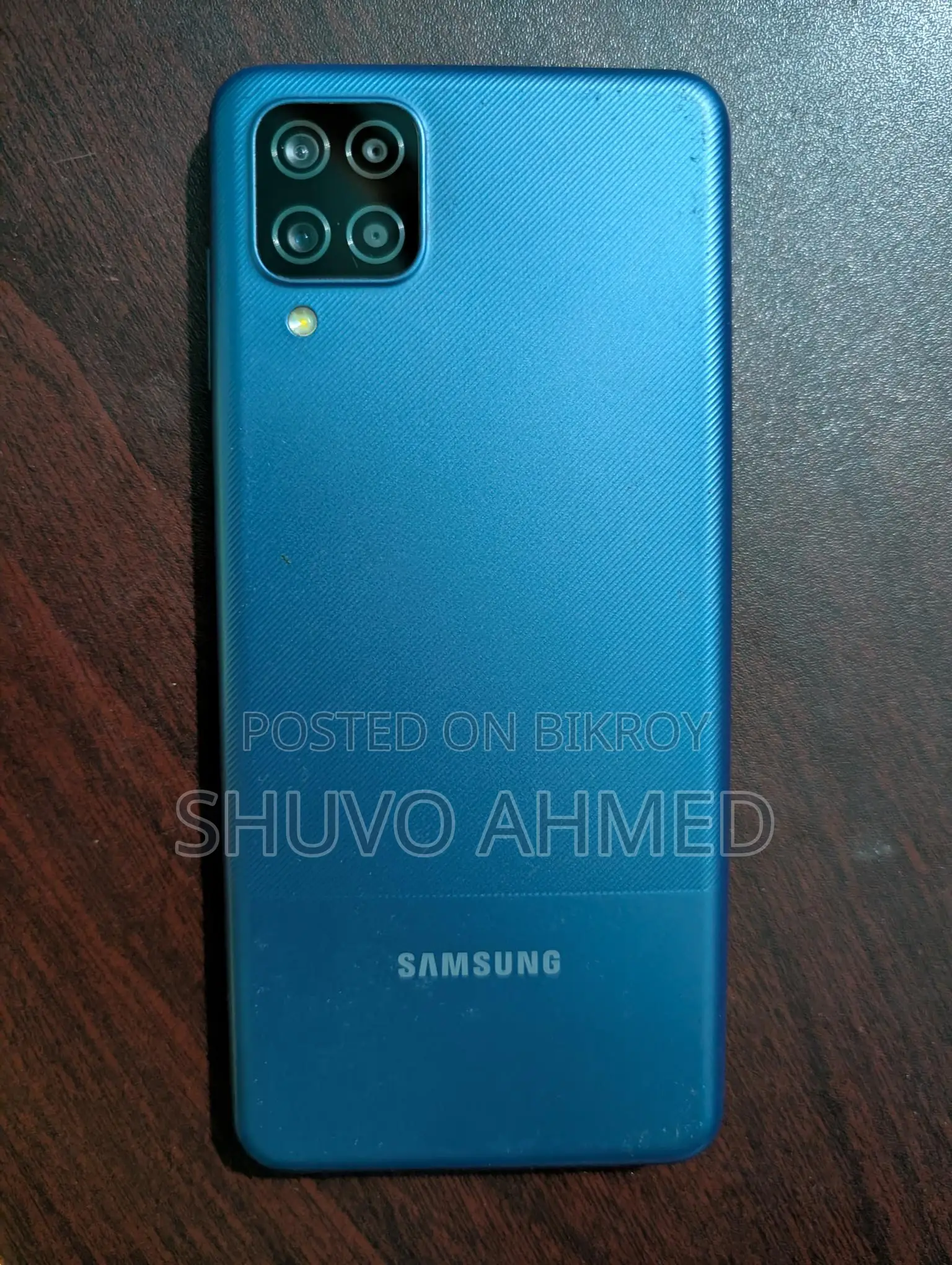 Samsung Galaxy M12 128 GB