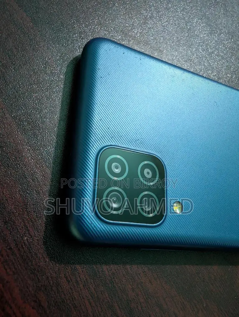Samsung Galaxy M12 128 GB