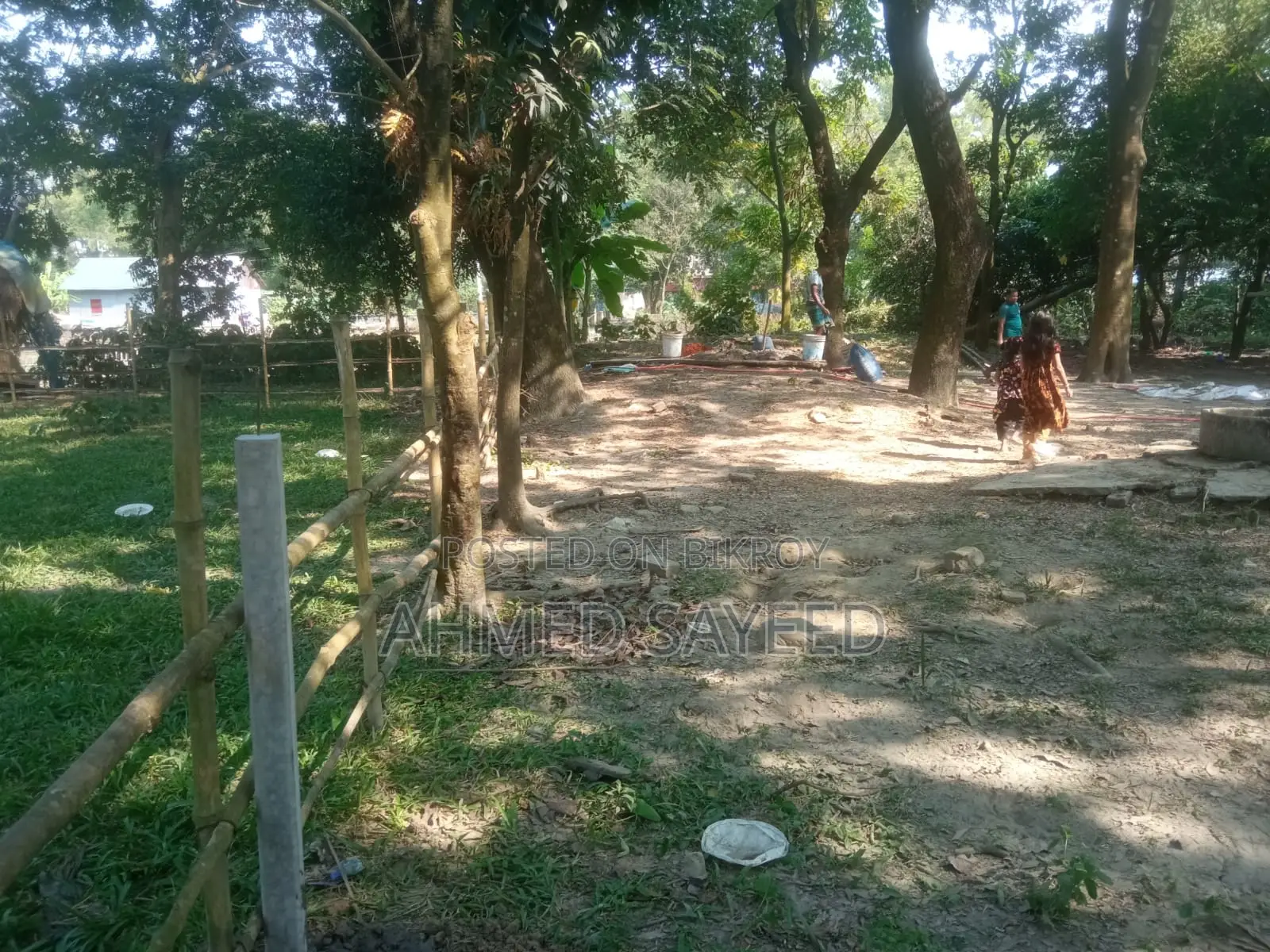 8.1 Katha Plot for Sale in Shaheen Housing, Gazipur