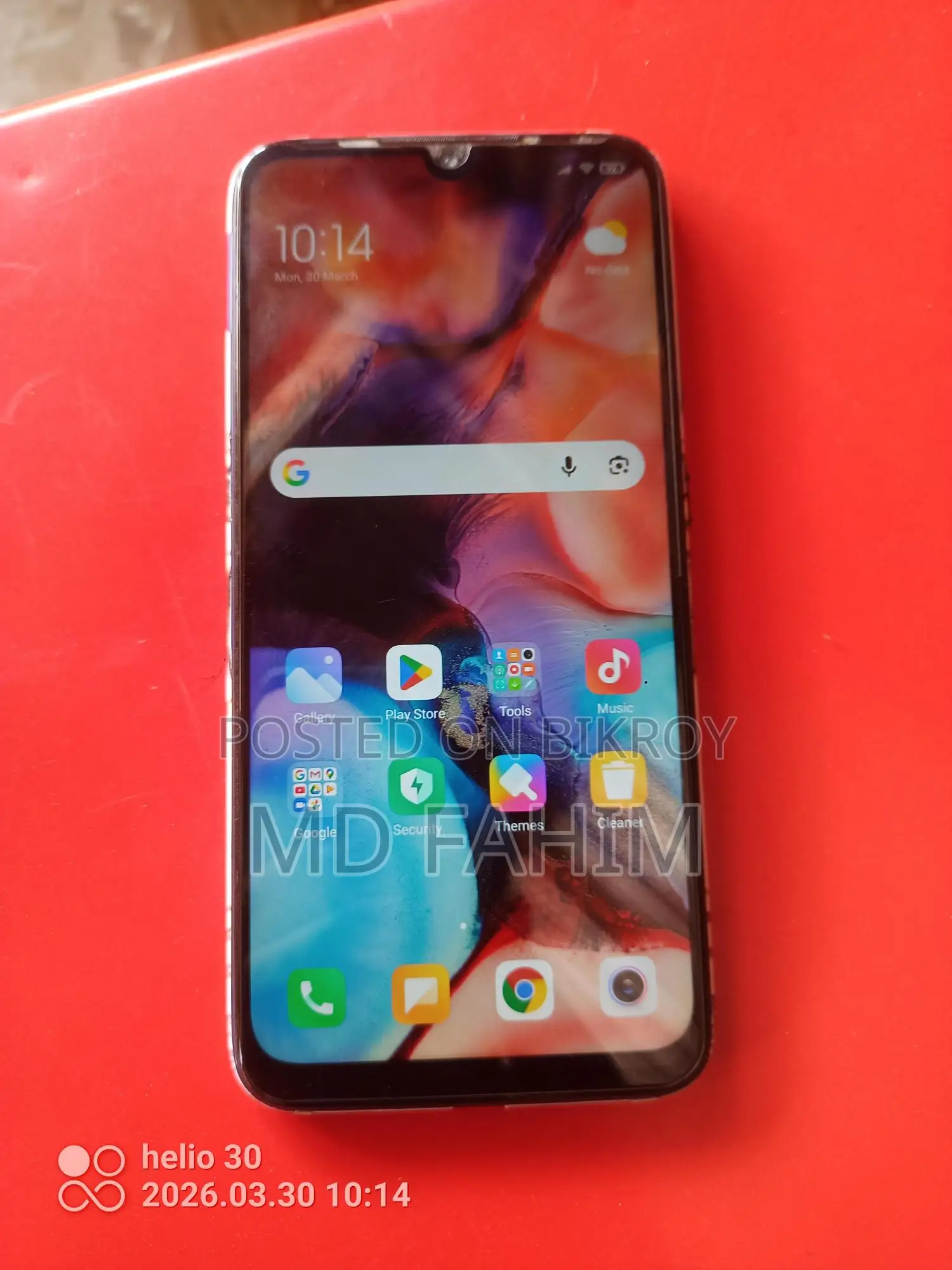 Xiaomi Redmi Note 7 4/64 (Used)