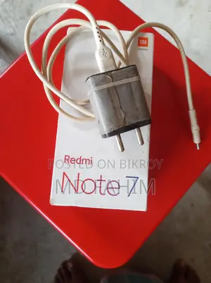 Xiaomi Redmi Note 7 4/64 (Used)