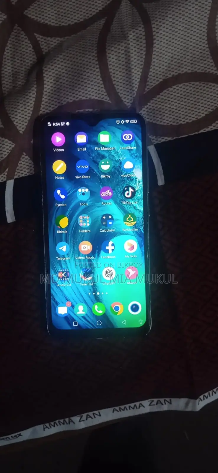 Vivo S1 . (Used)