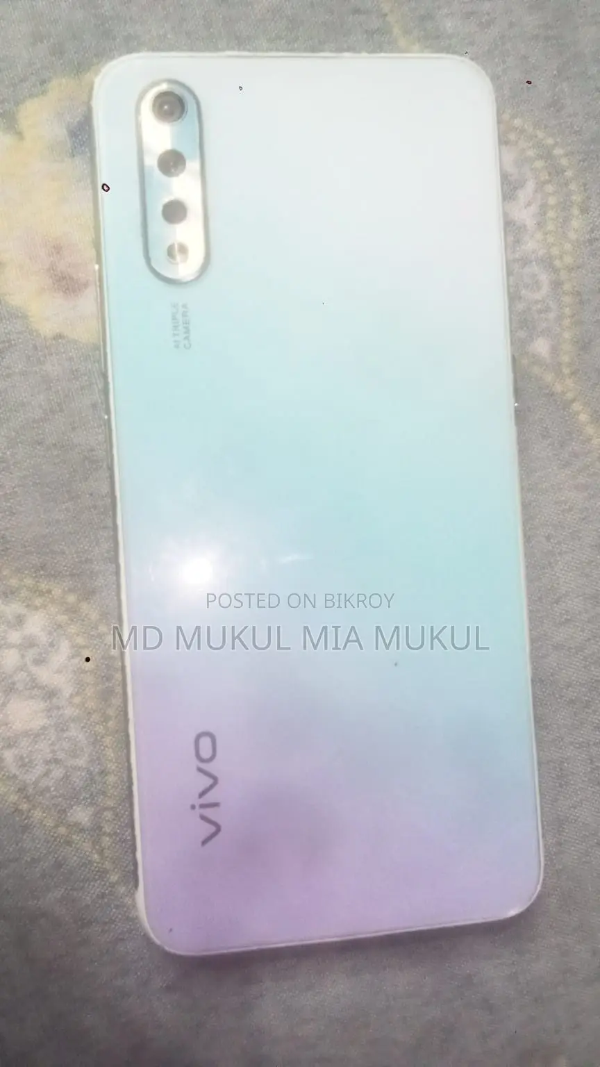 Vivo S1 . (Used)
