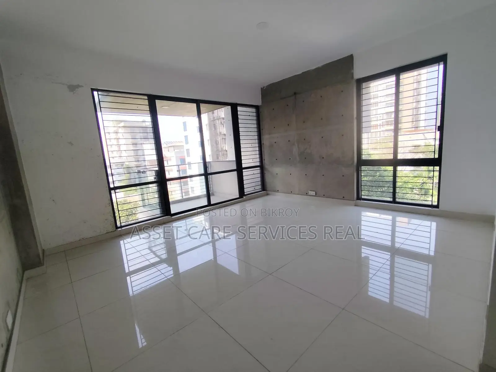 New 4Bed Gym-Pool Facilities Apartment Rent Baridhara Diplomatic Zone