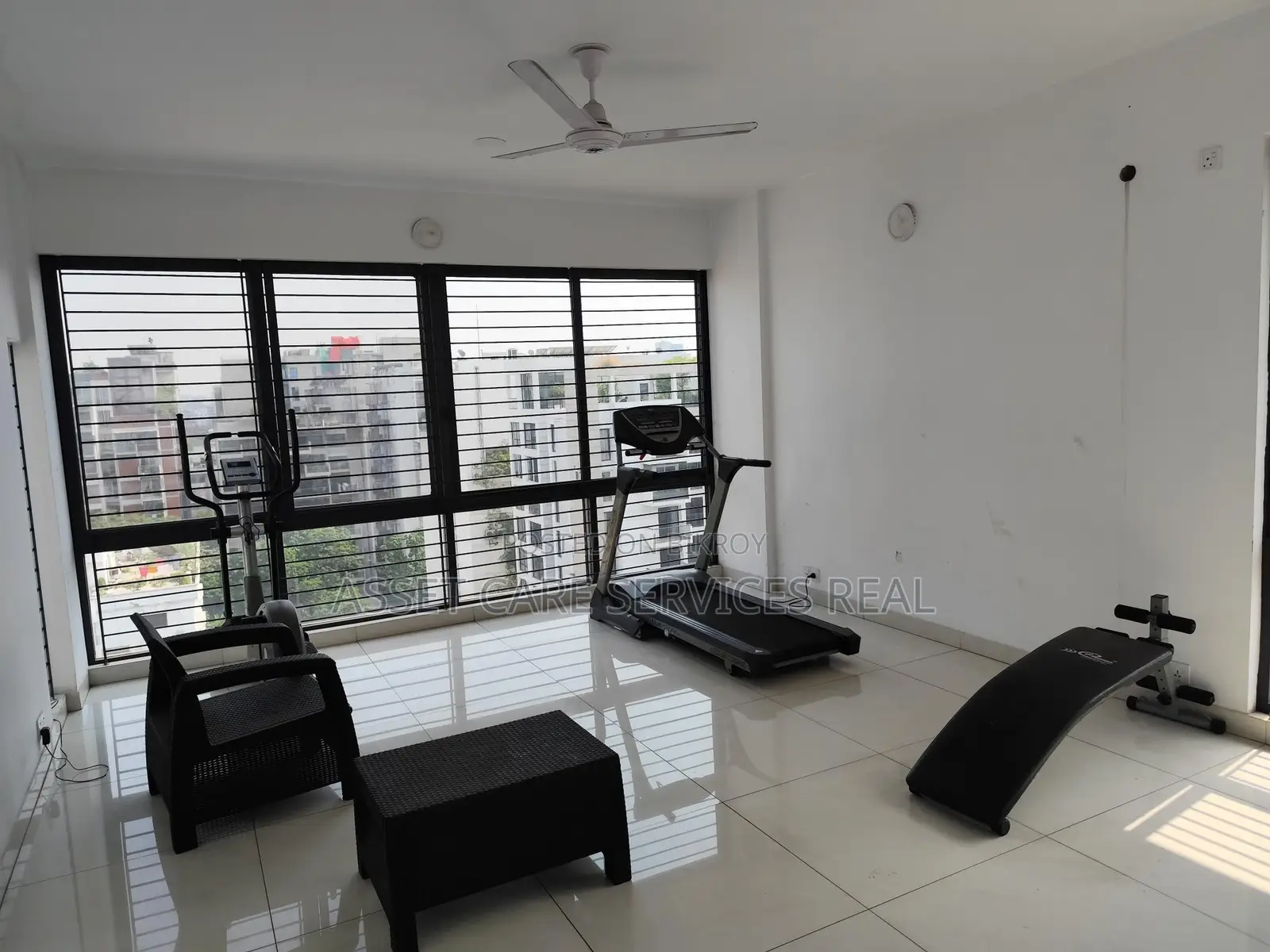 New 4Bed Gym-Pool Facilities Apartment Rent Baridhara Diplomatic Zone