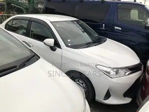 টয়োটা এক্সিও ২০২০ সিলভার
