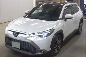Toyota Corolla Cross Z 2023