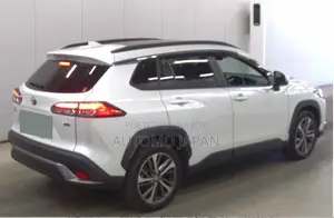 Toyota Corolla Cross Z 2023