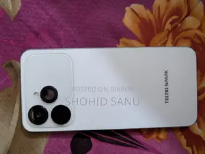 Tecno Spark 40 (ব্যবহৃত)