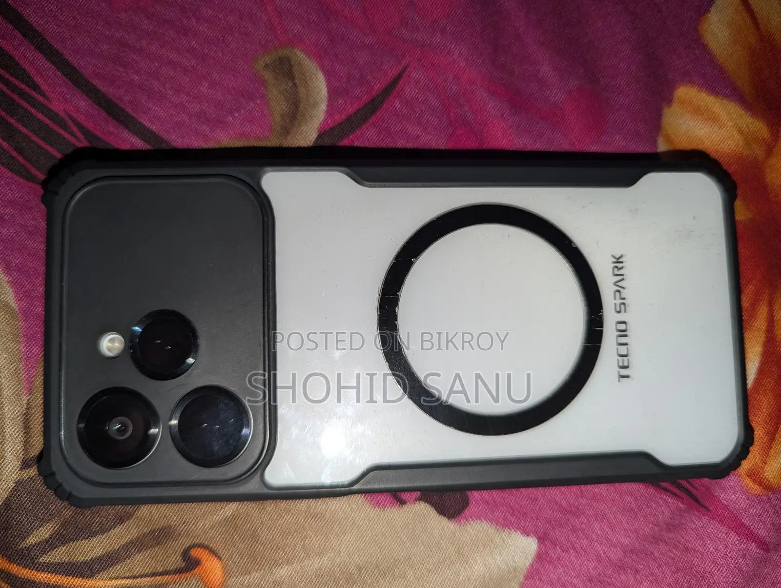 Tecno Spark 40 (ব্যবহৃত)