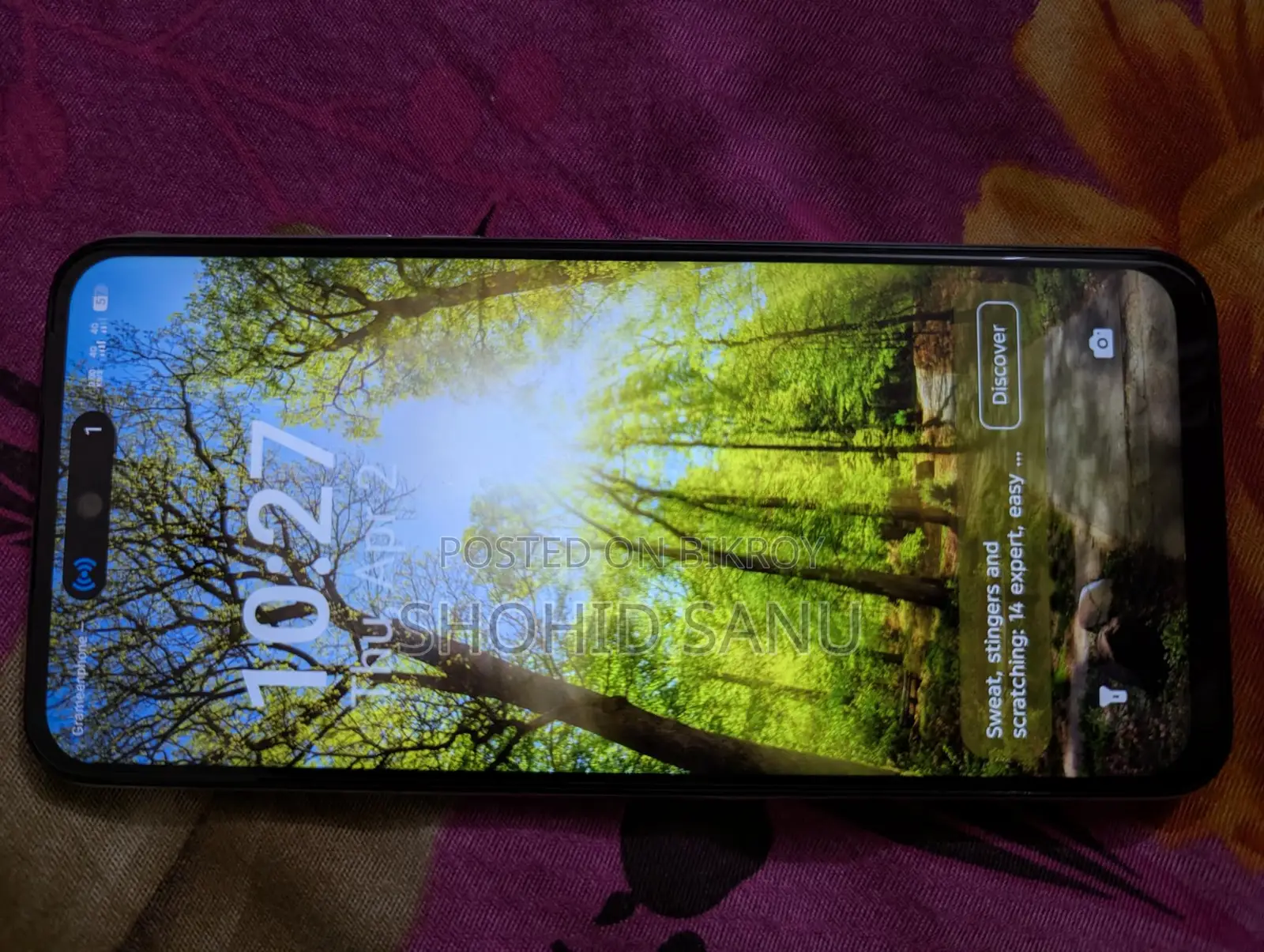 Tecno Spark 40 (ব্যবহৃত)