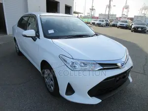 Toyota Axio Ex packeg 2020