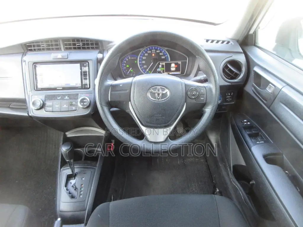 Toyota Axio Ex packeg 2020