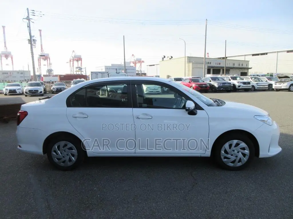 Toyota Axio Ex packeg 2020