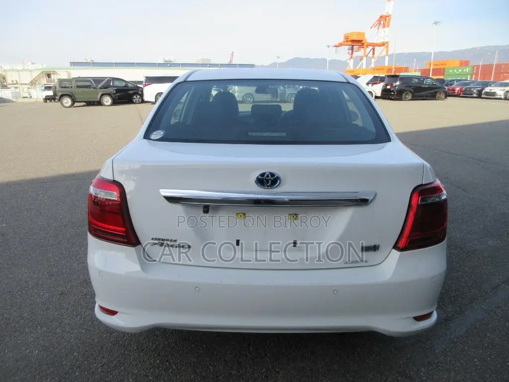 Toyota Axio Ex packeg 2020