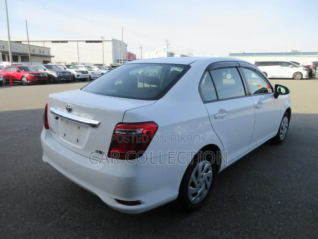 Toyota Axio Ex packeg 2020