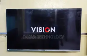 Vision-43" Inche Android 4k Framless Voice Control Google Satisfied Tv