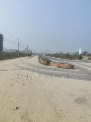 BASHUNDHARA M Plot 03 Katha South Face for Sale