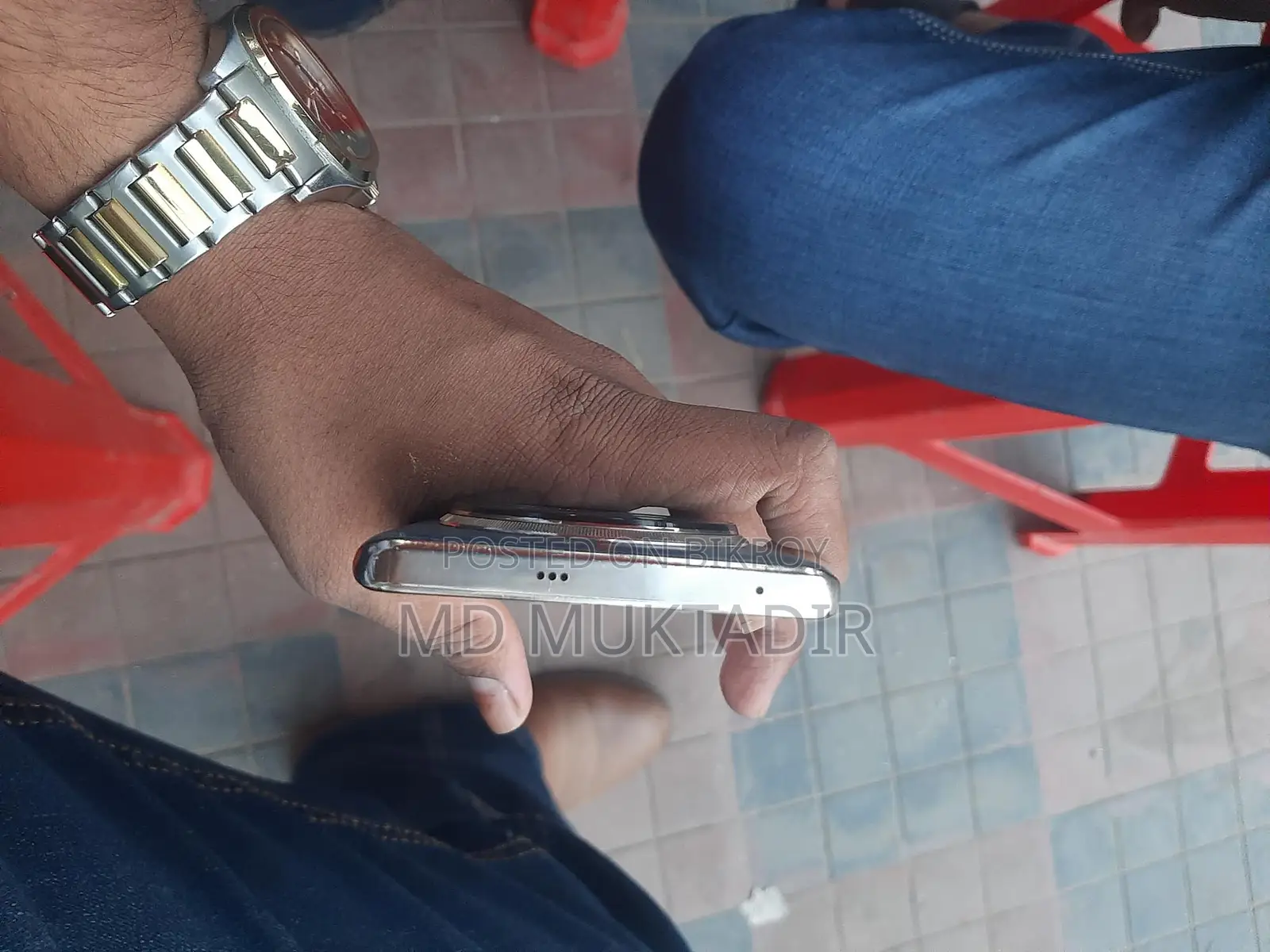Realme 12 pro+ (Used)
