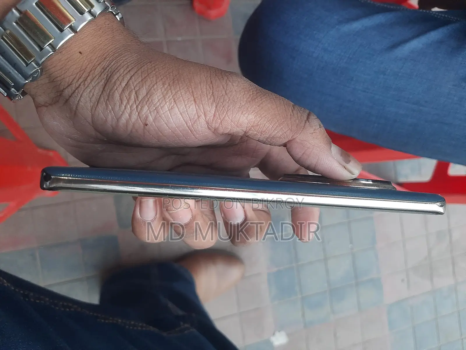 Realme 12 pro+ (Used)