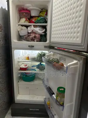Walton Refrigerator (Fully Active And Fresh)