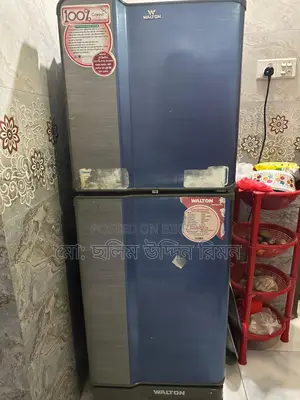 Walton Refrigerator (Fully Active And Fresh)