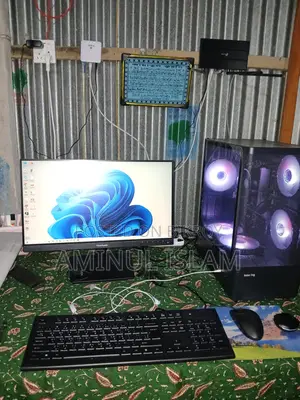AMD RYZEN 5 8500G PROCESSOR WITH RADEON GRAPHICS