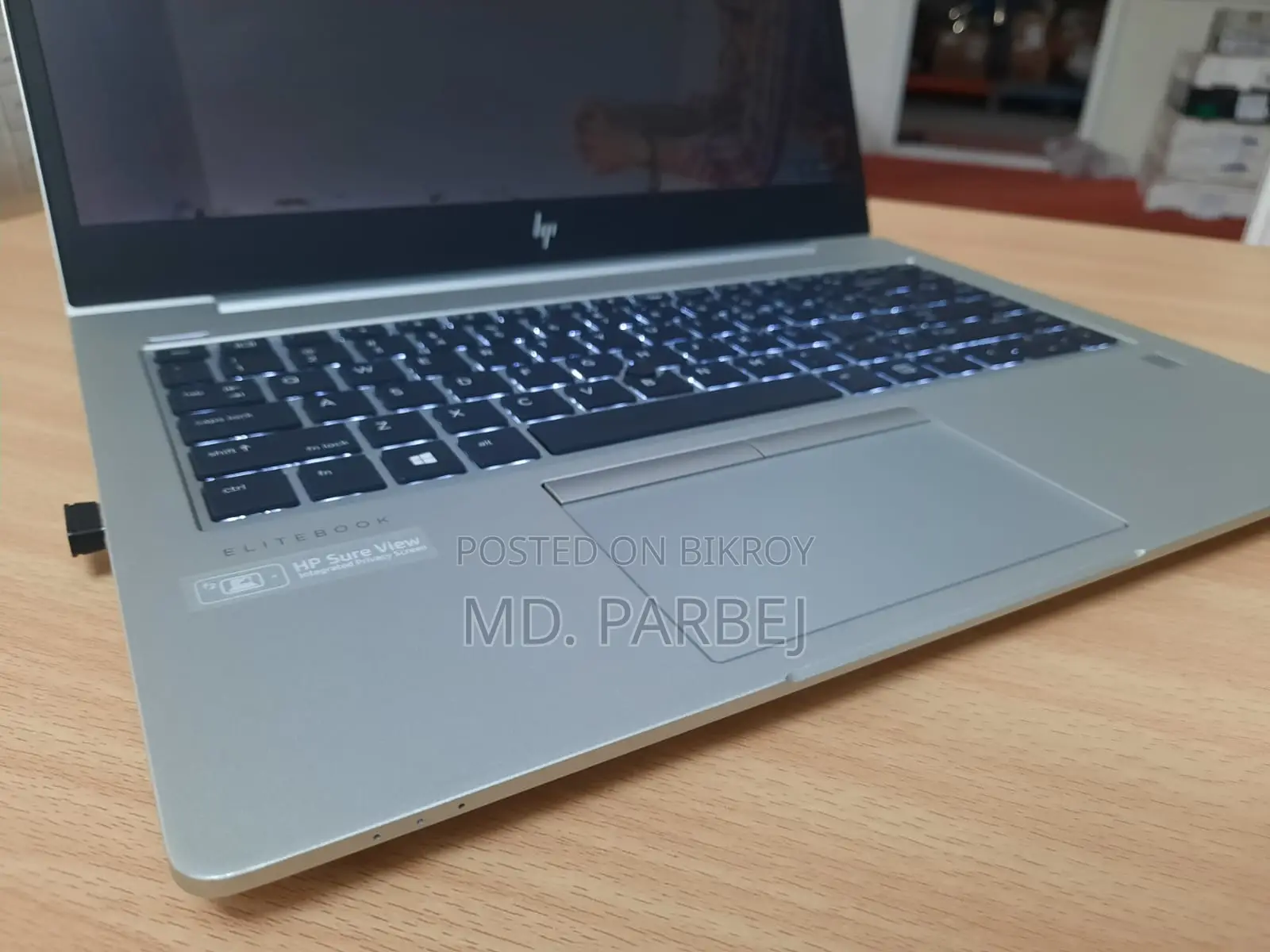 Hp Elitebook 745 G6 – Premium Business Class Laptop