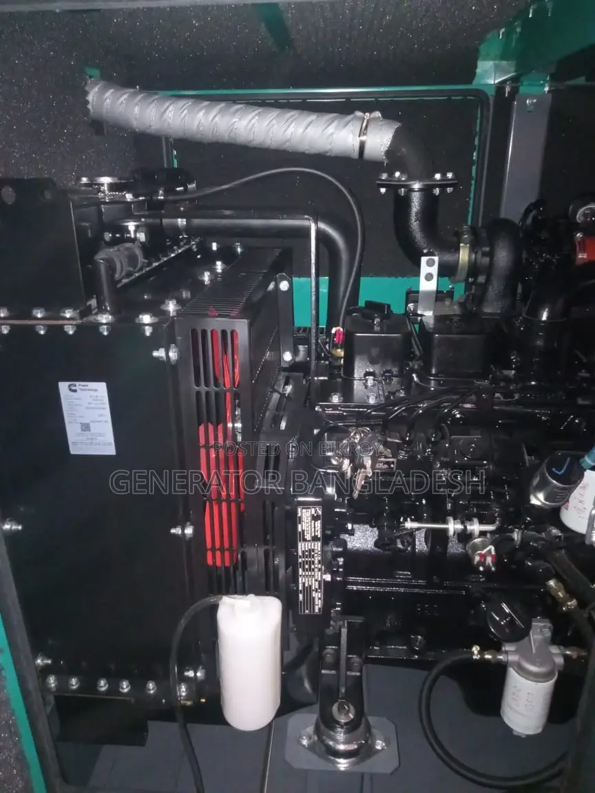 50 Kva Cummins USA Diesel Generator | Choose Advanced Power Solutions