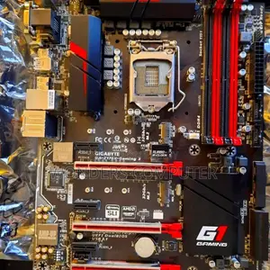 GIGABYTE G1 Gaming GA-Z170X-Gaming 3 HDMI ATX Intel Motherboard