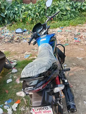 Hero Passion Pro 2026