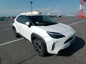 Toyota Yaris Cross Z 2021