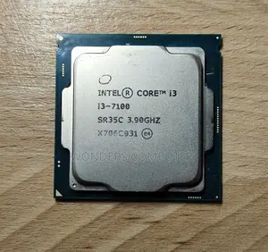 Intel Core i3-7100 Fast, Efficient, and Perfect for Everyday Computing!
