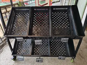 Product Display Zone/ Corner Rack Sale
