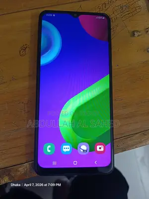 Samsung Galaxy M02 (Used)