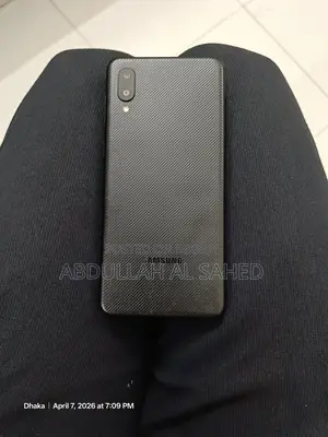 Samsung Galaxy M02 (Used)