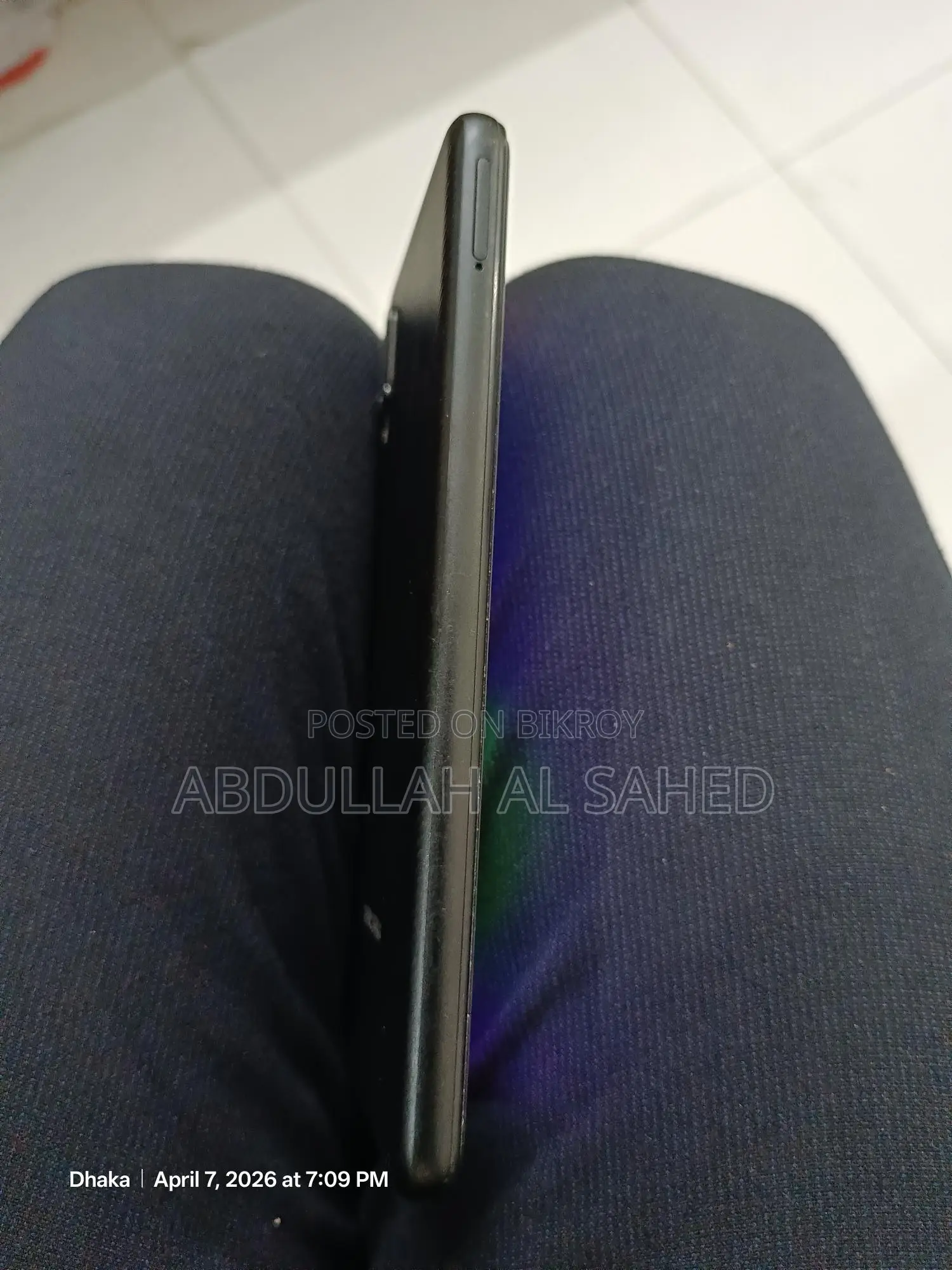Samsung Galaxy M02 (Used)