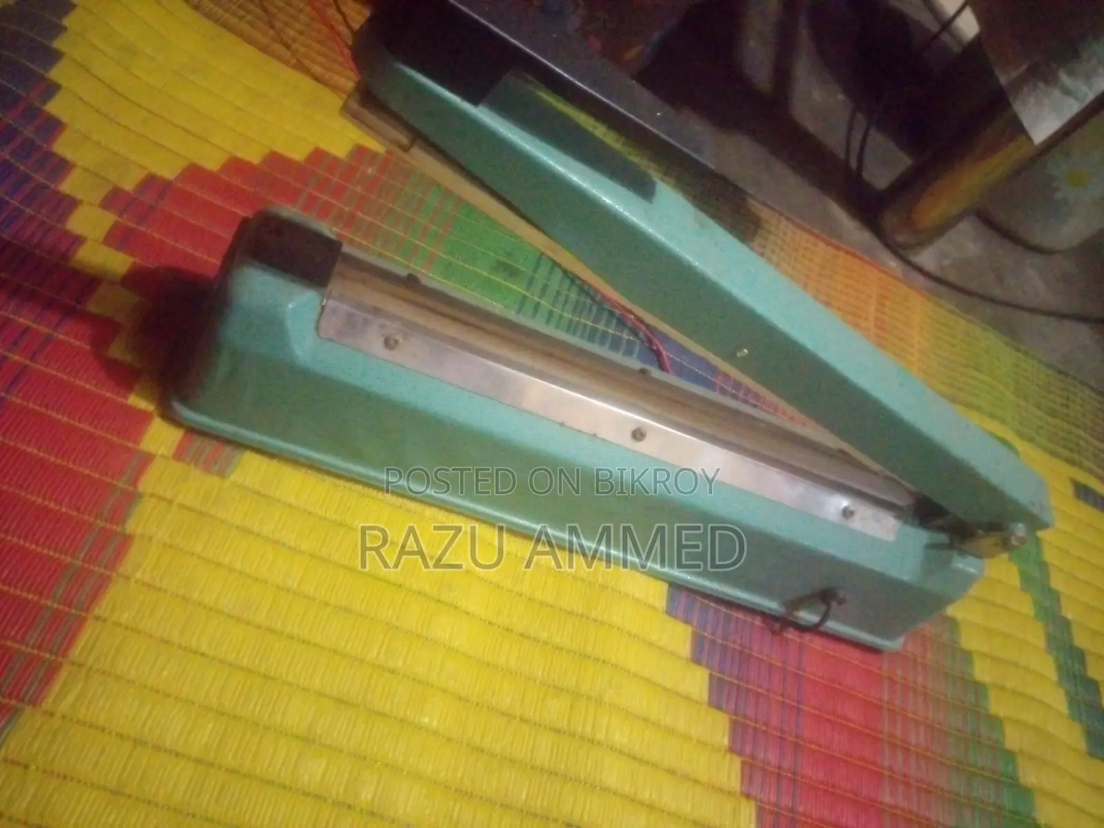 Sealing Machine