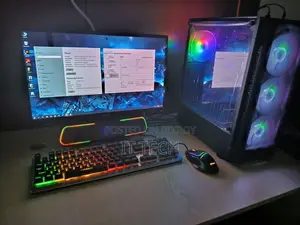 Today's Special: CORE I5™ 8GB RAM 1TB/128GB SSD PC With SAMSUNG 20" LED