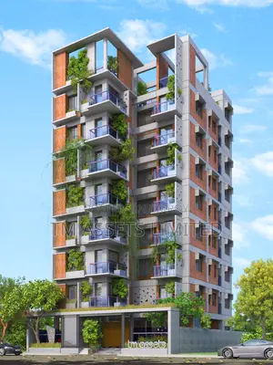 Luxury South Facing Flat for sale at Bashundhara Dhaka