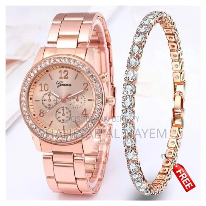 Exclusive New Watch