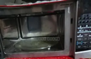Singer Microwave Oven