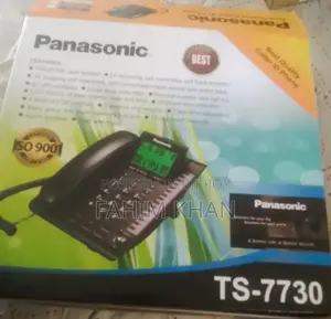 অরিজিনাল প্যানাসনিক TS-7730