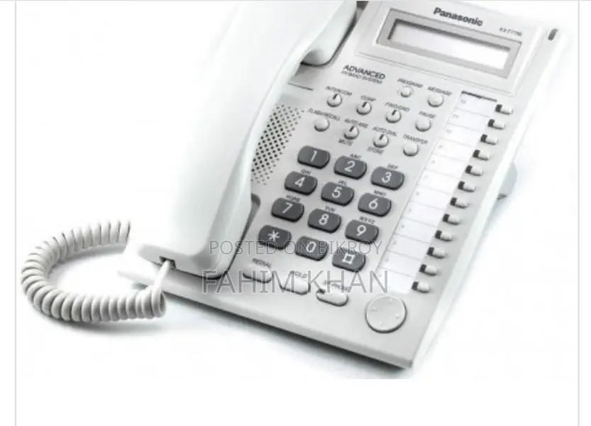 অরিজিনাল প্যানাসনিক TS-7730