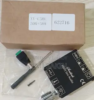 Xy C50i Class D Amplifier