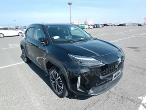 Toyota Yaris Cross Z Black 360 Camera 2021