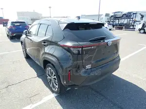 Toyota Yaris Cross Z Black 360 Camera 2021