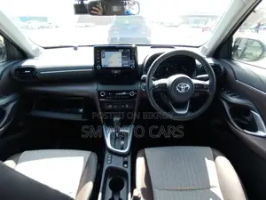 Toyota Yaris Cross Z Black 360 Camera 2021