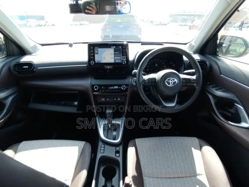 Toyota Yaris Cross Z Black 360 Camera 2021